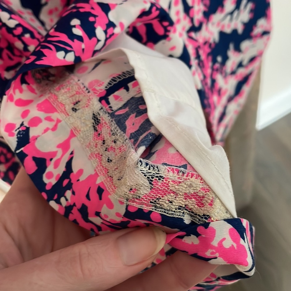 Lilly Pulitzer dress - Picture 5 of 8